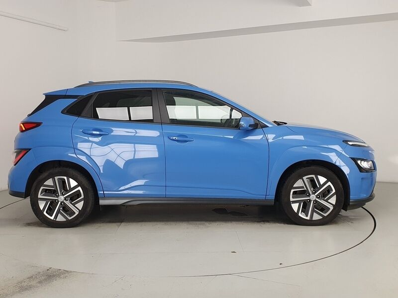 More views of Hyundai KONA