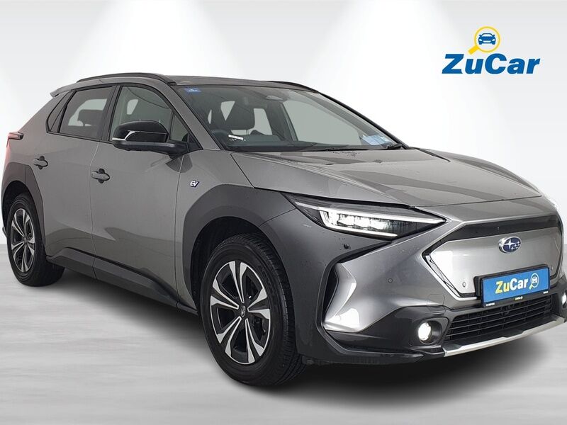 More views of Subaru Solterra