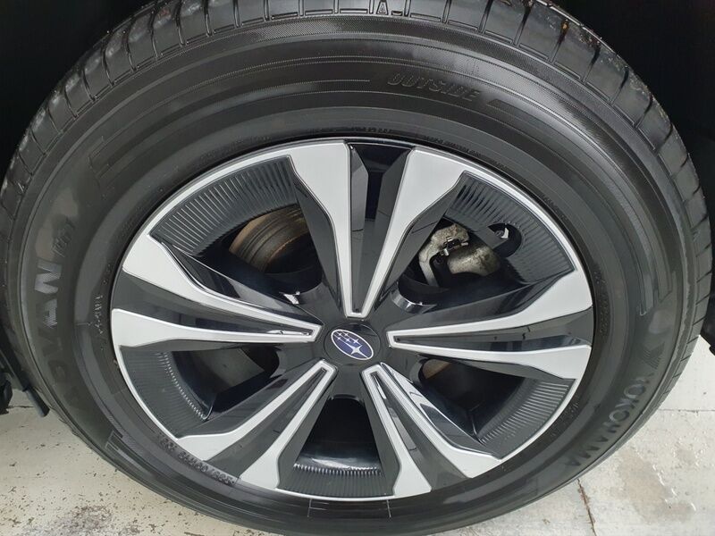 More views of Subaru Solterra