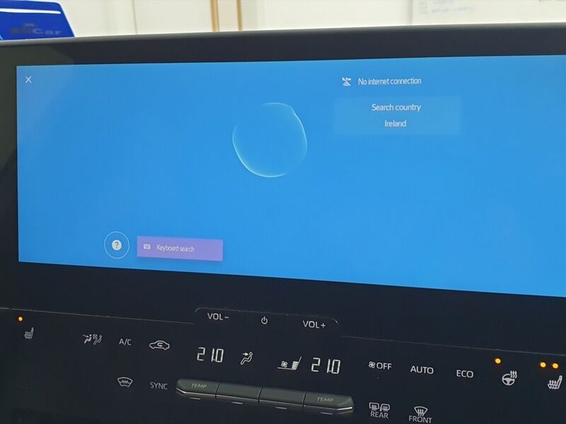 More views of Subaru Solterra