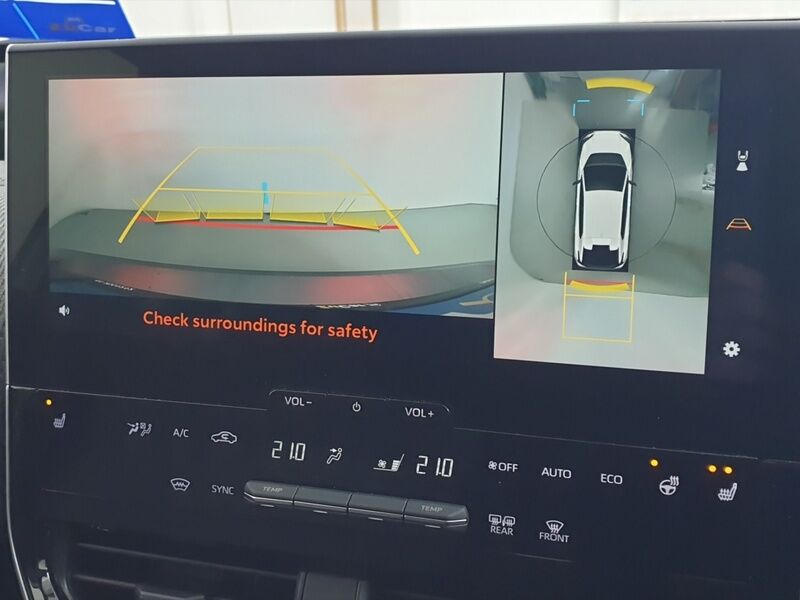 More views of Subaru Solterra