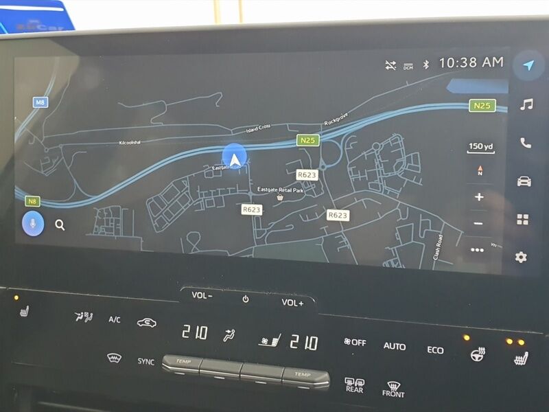 More views of Subaru Solterra