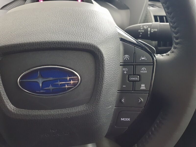 More views of Subaru Solterra