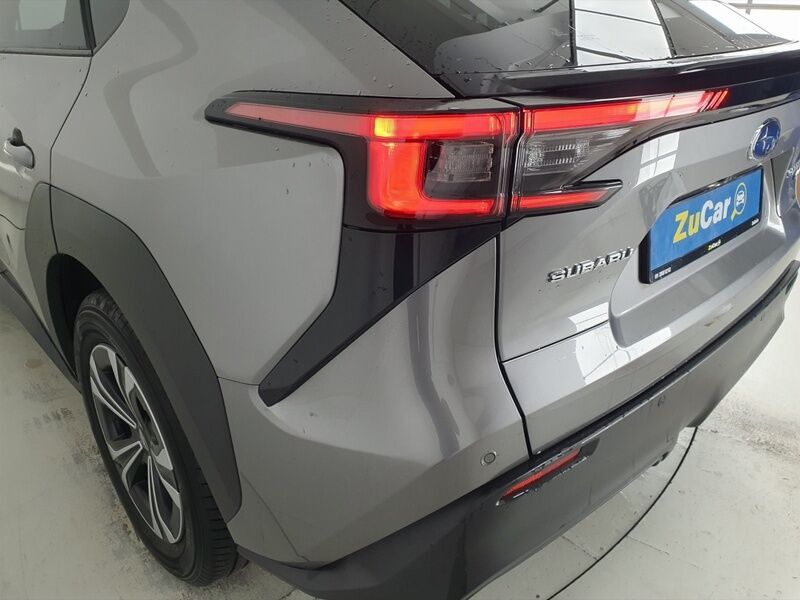 More views of Subaru Solterra