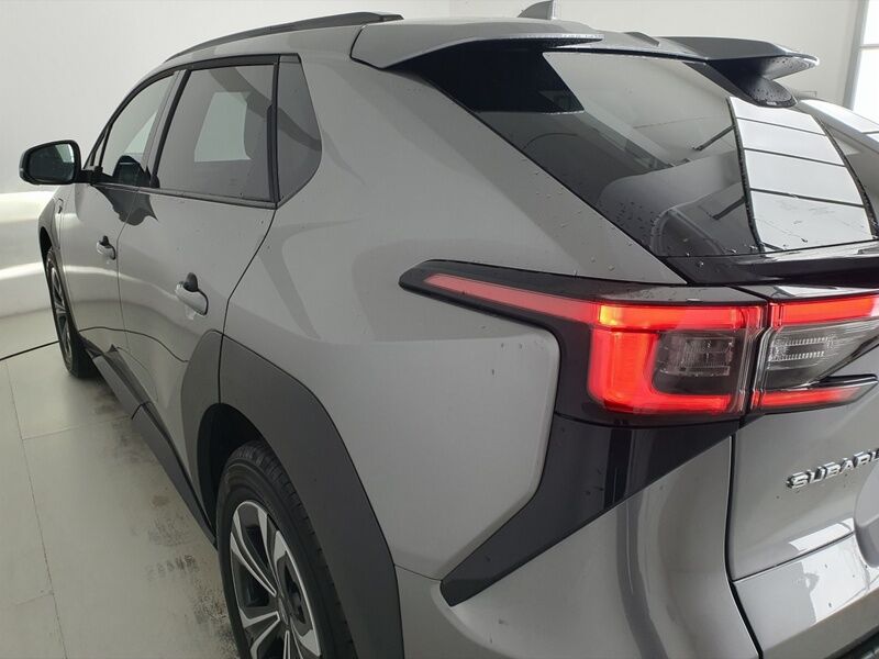 More views of Subaru Solterra