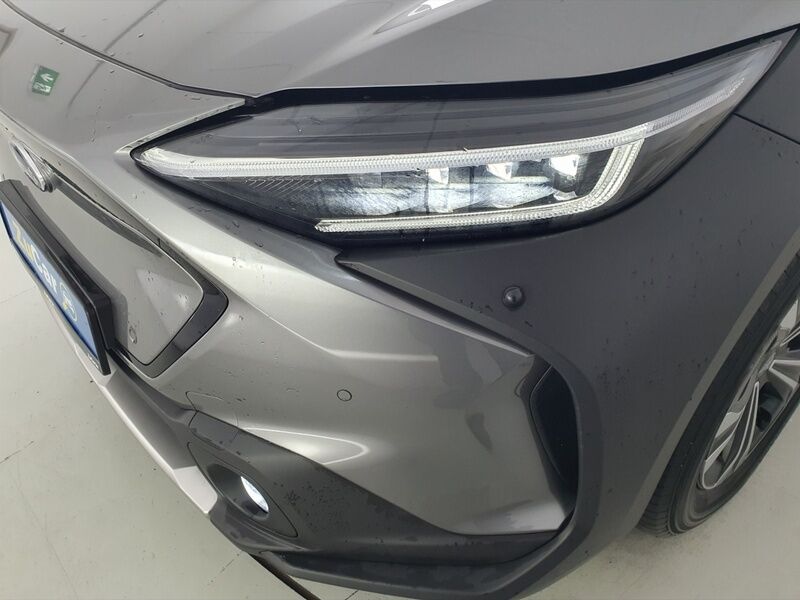 More views of Subaru Solterra