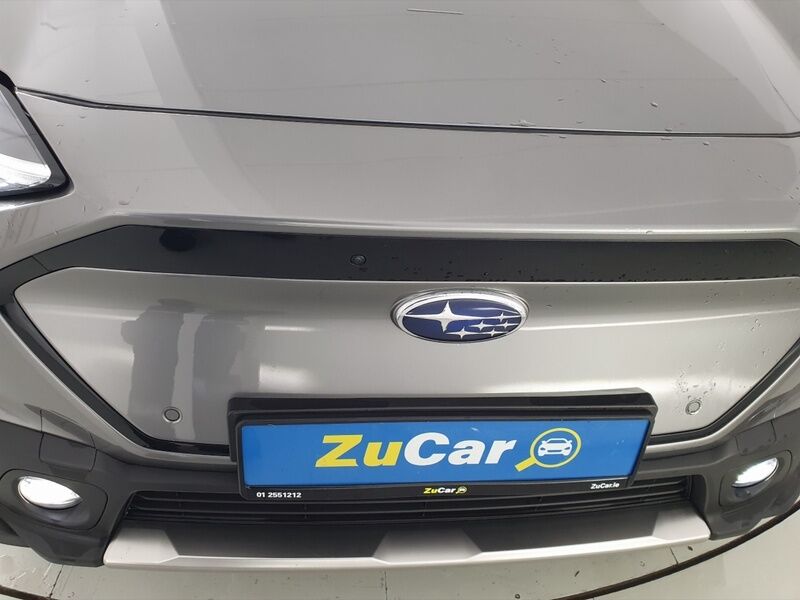 More views of Subaru Solterra