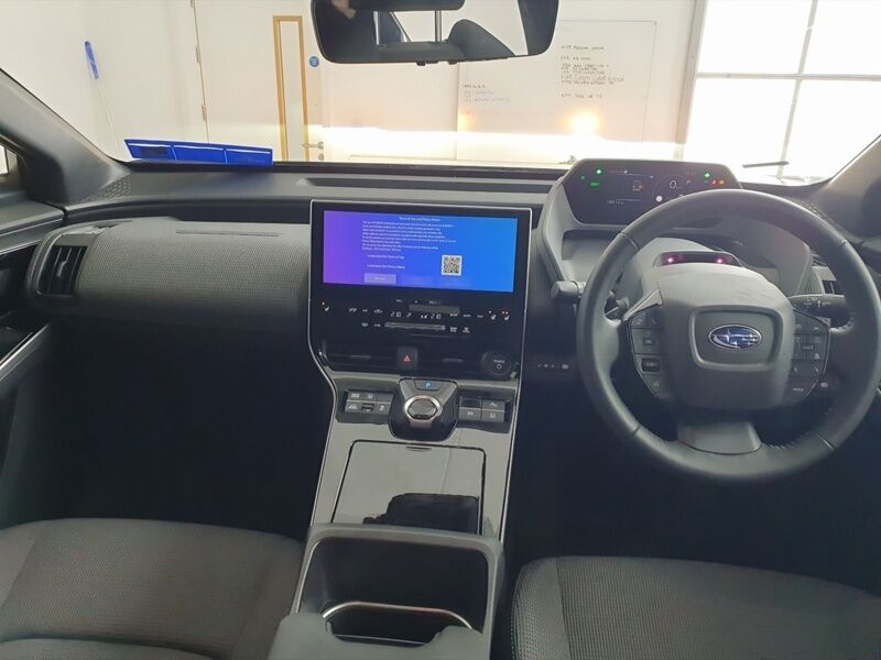 More views of Subaru Solterra