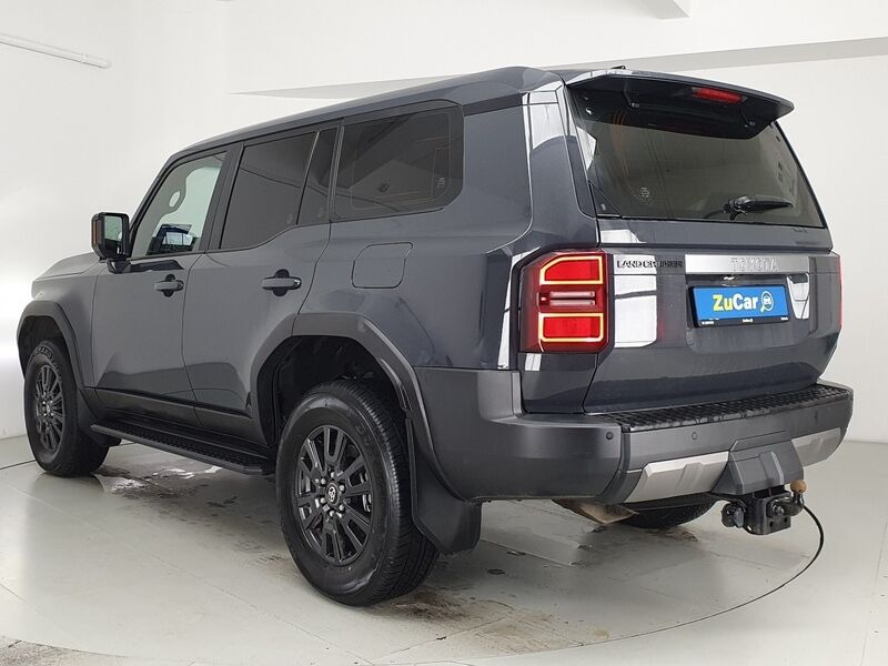 More views of Toyota Land Cruiser