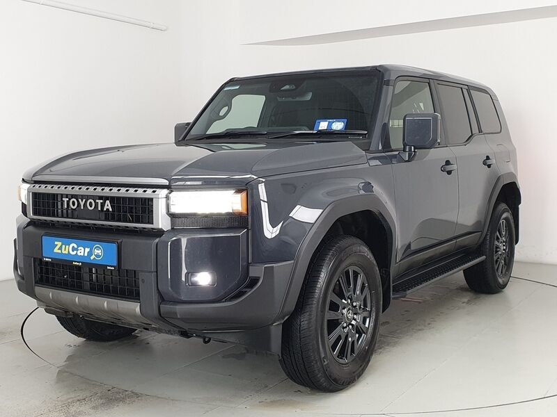 More views of Toyota Land Cruiser