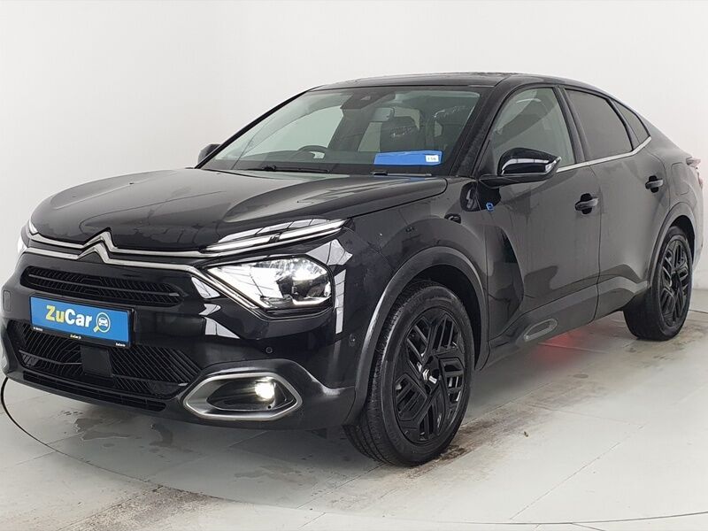 More views of Citroen e-C4 X