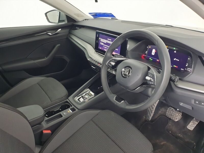 More views of Skoda Octavia