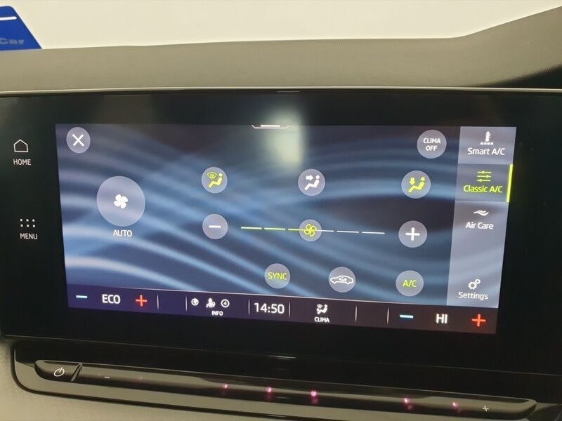 More views of Skoda Octavia