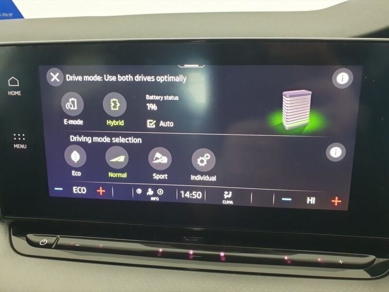 More views of Skoda Octavia