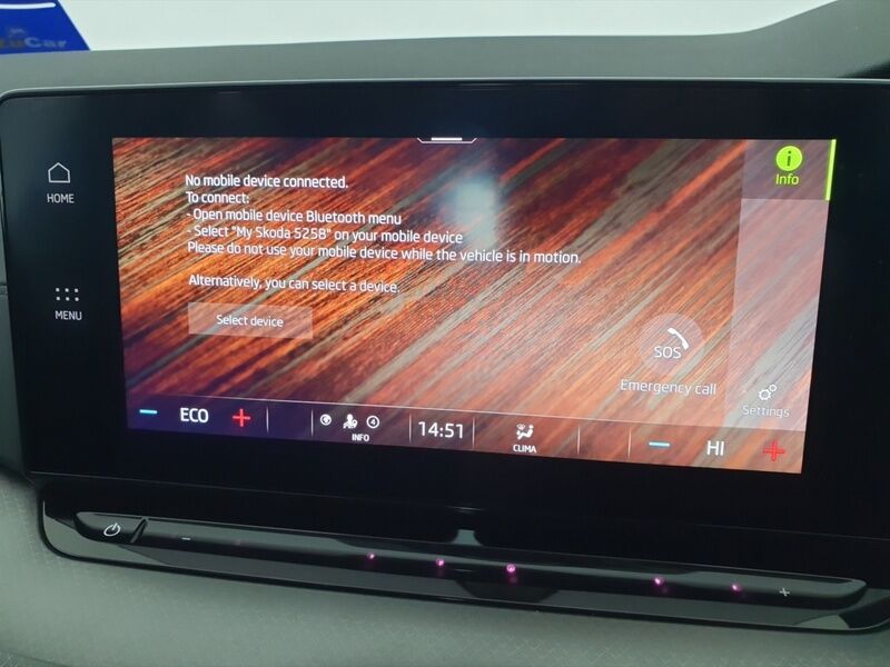 More views of Skoda Octavia