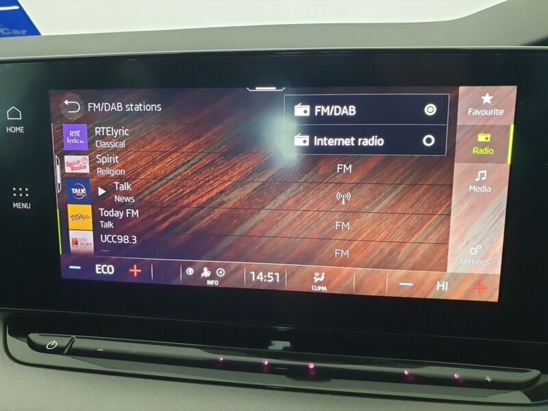 More views of Skoda Octavia