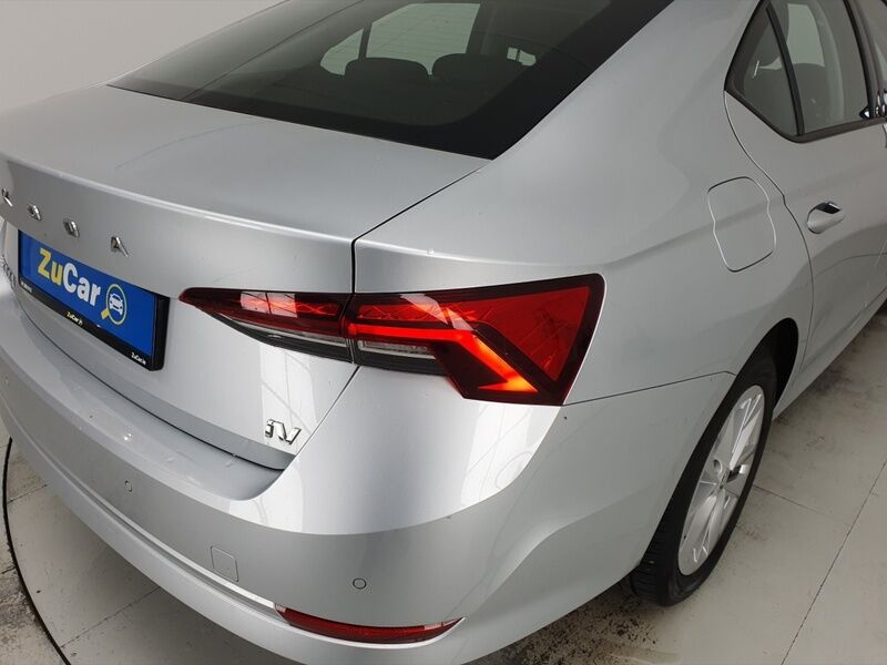 More views of Skoda Octavia