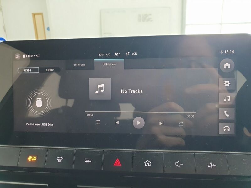 More views of MG MG4