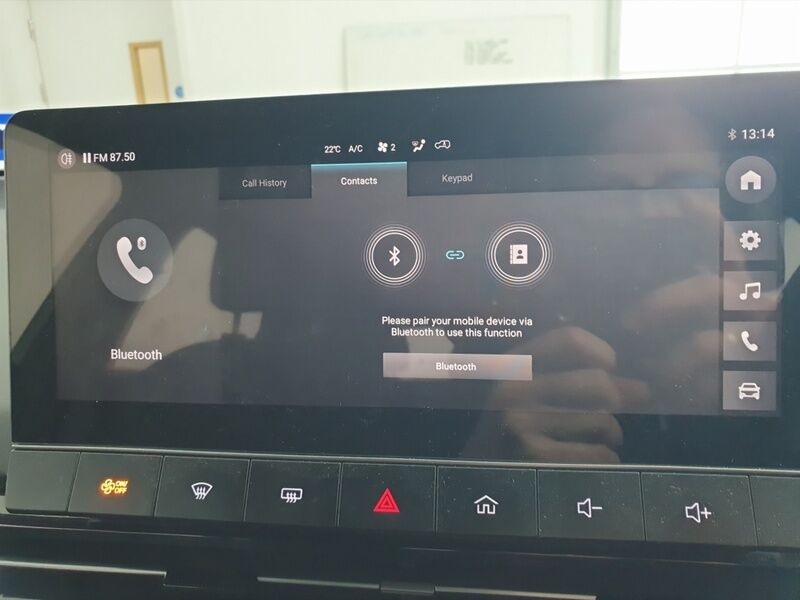 More views of MG MG4