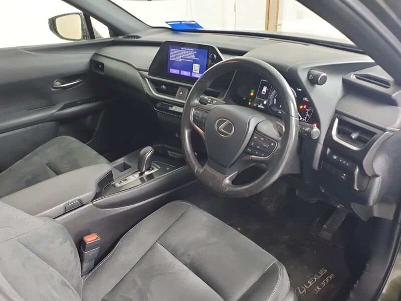 More views of Lexus UX