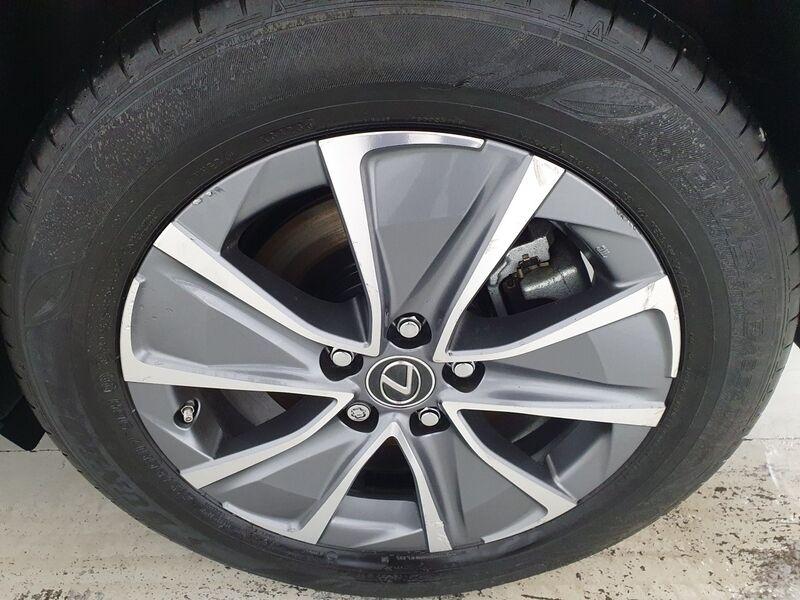 More views of Lexus UX