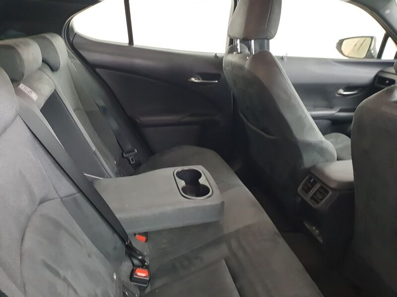 More views of Lexus UX