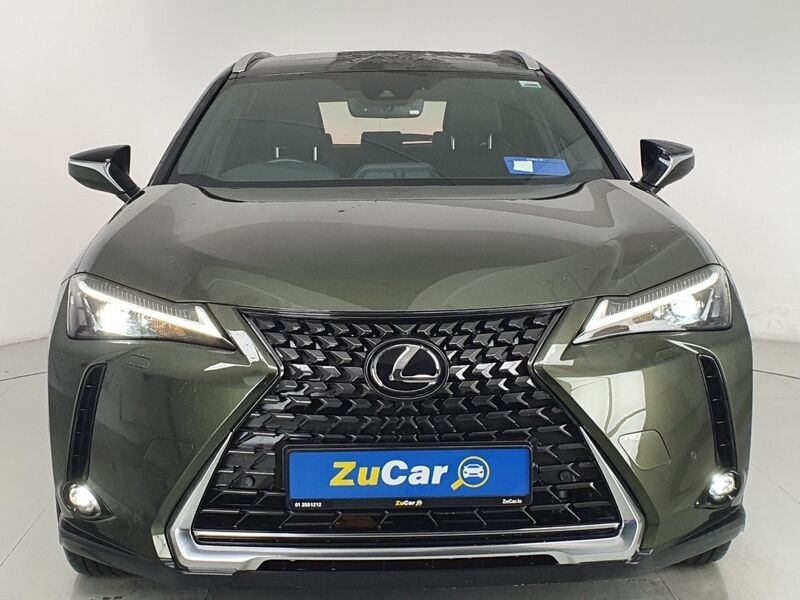 More views of Lexus UX