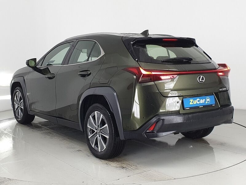 More views of Lexus UX