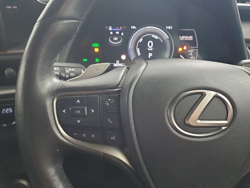More views of Lexus UX