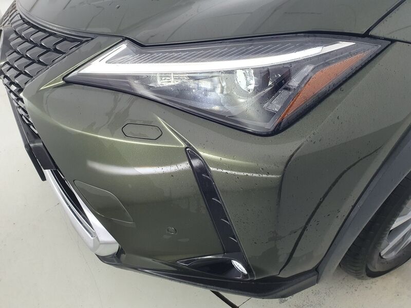 More views of Lexus UX