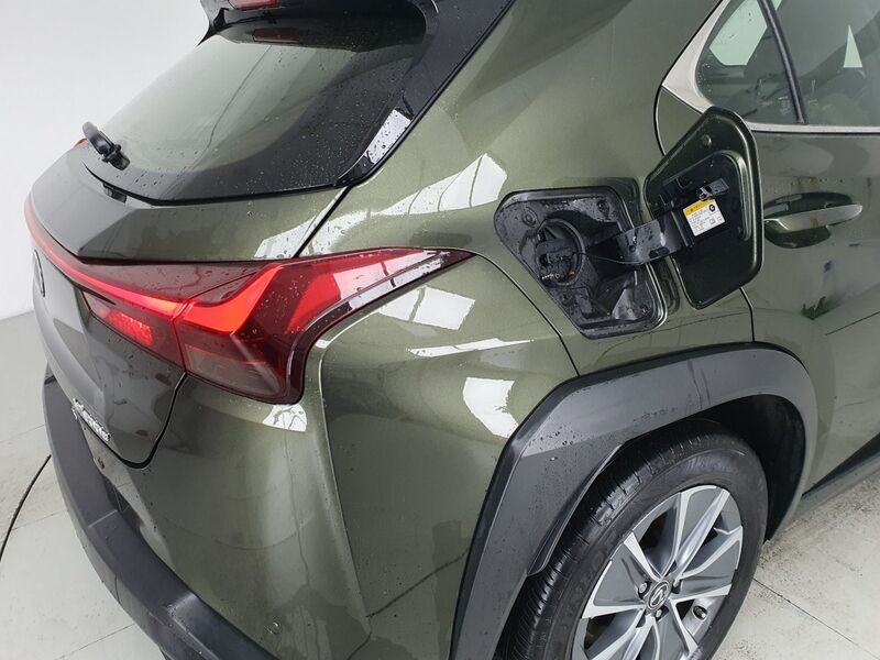 More views of Lexus UX