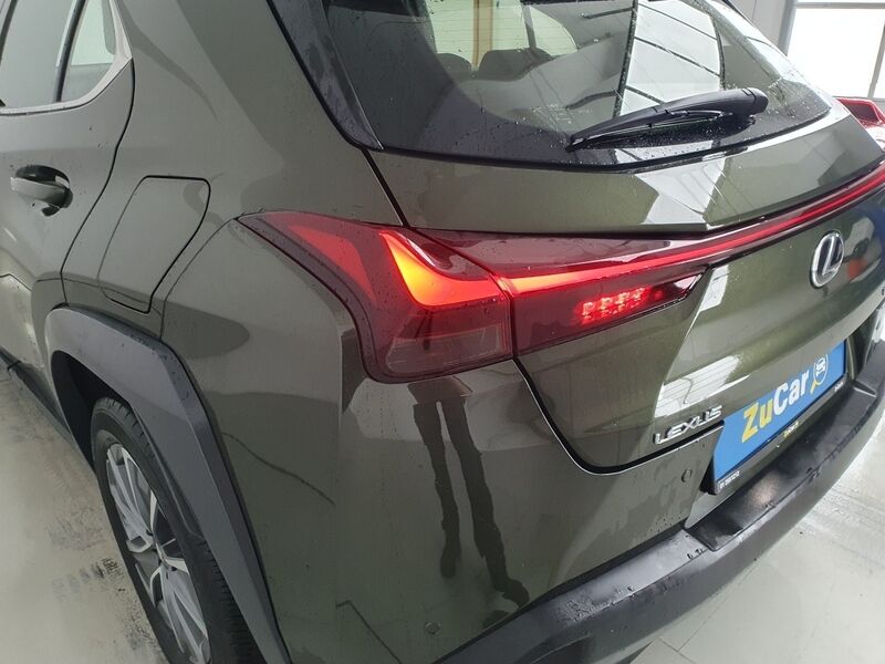 More views of Lexus UX