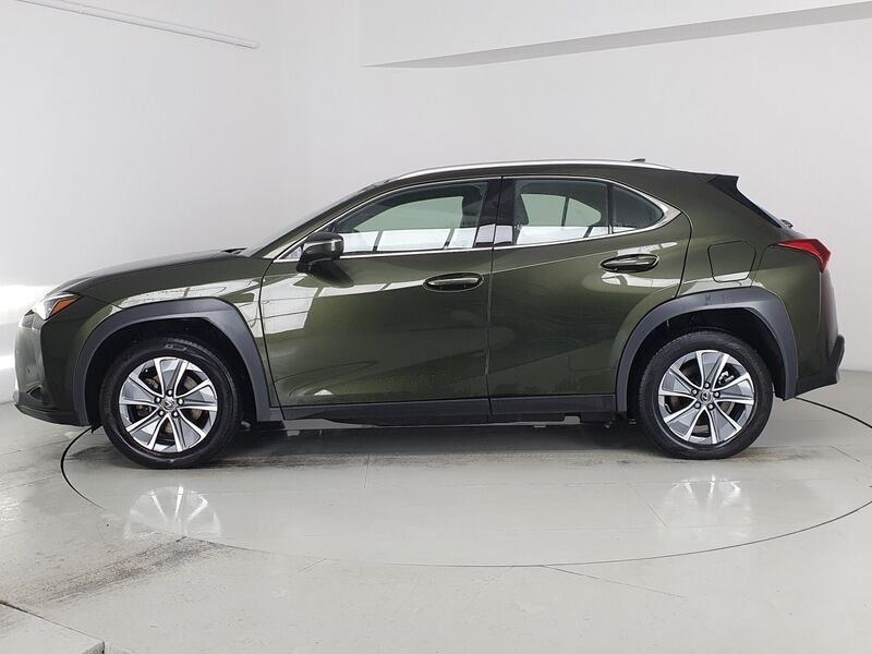 More views of Lexus UX