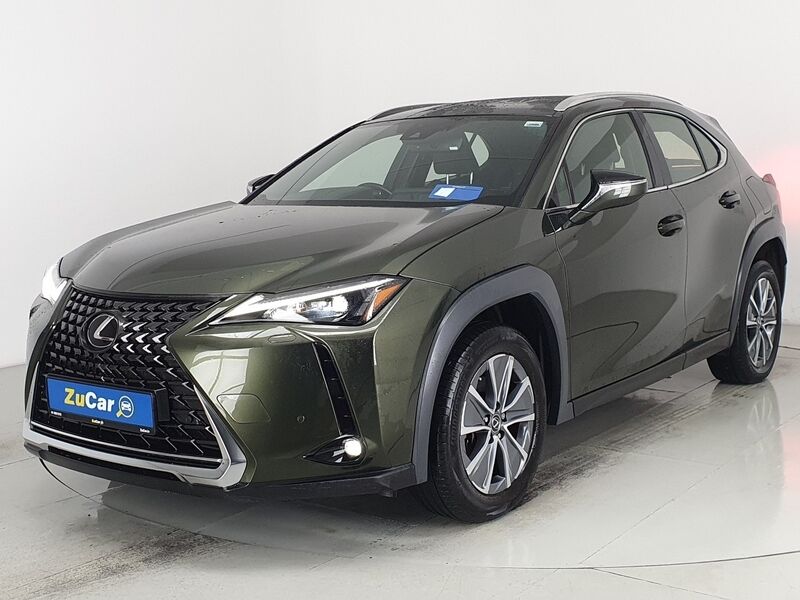 More views of Lexus UX