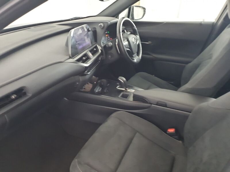 More views of Lexus UX