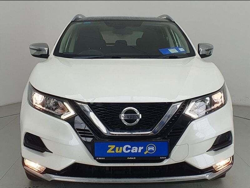 More views of Nissan Qashqai