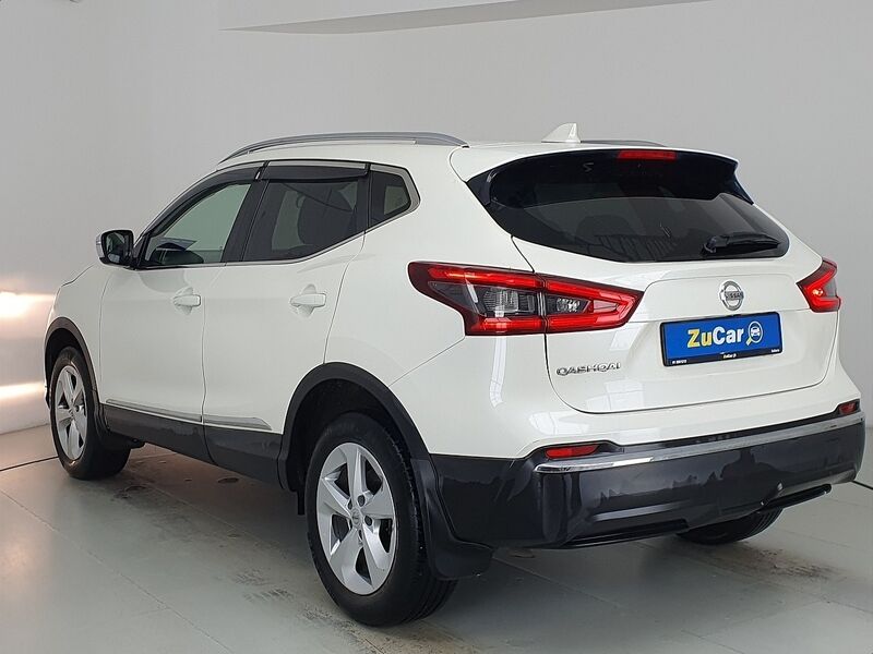 More views of Nissan Qashqai