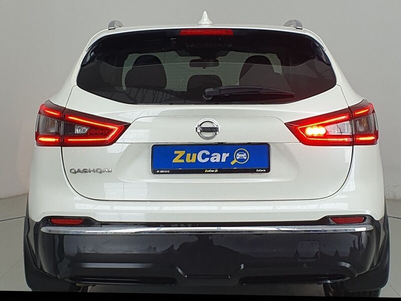 More views of Nissan Qashqai