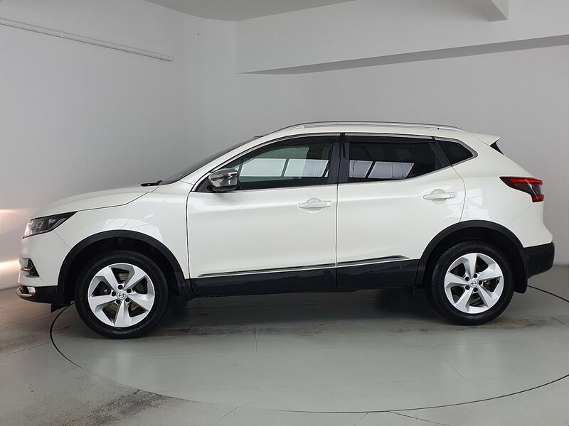 More views of Nissan Qashqai