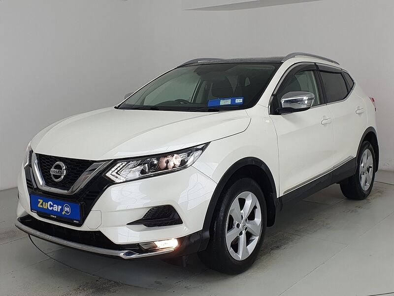More views of Nissan Qashqai
