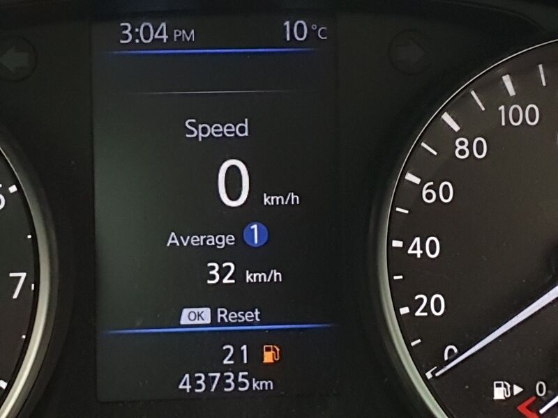 More views of Nissan Qashqai