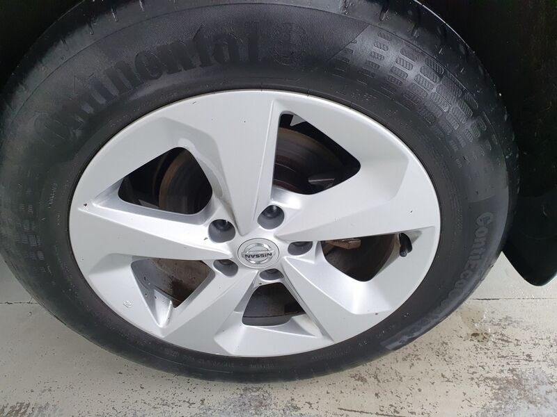 More views of Nissan Qashqai