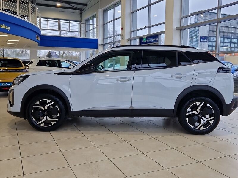 More views of Peugeot 2008