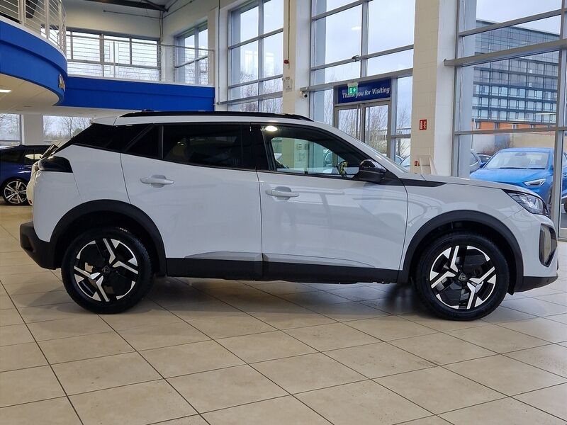 More views of Peugeot 2008