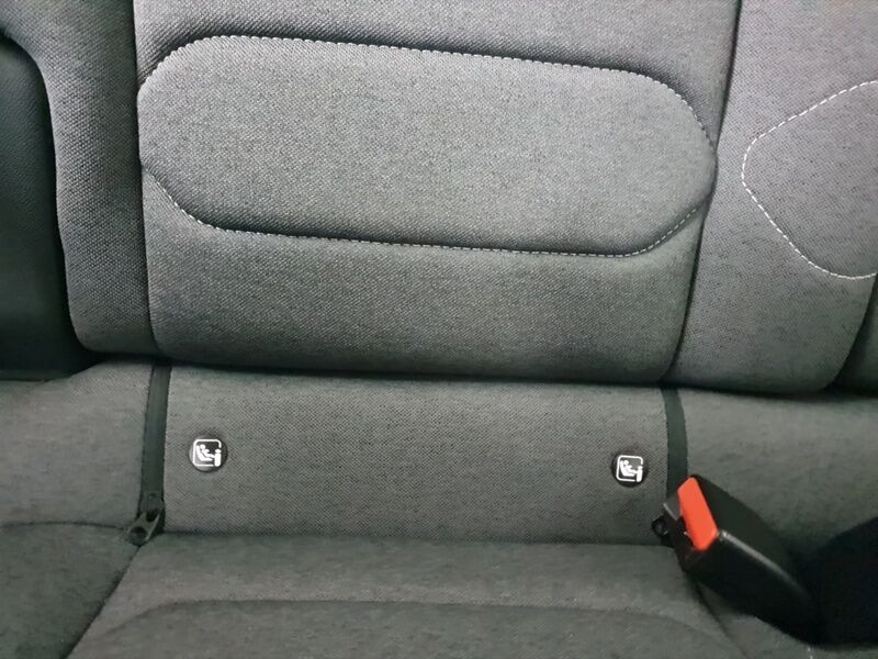 More views of Citroen e-C4