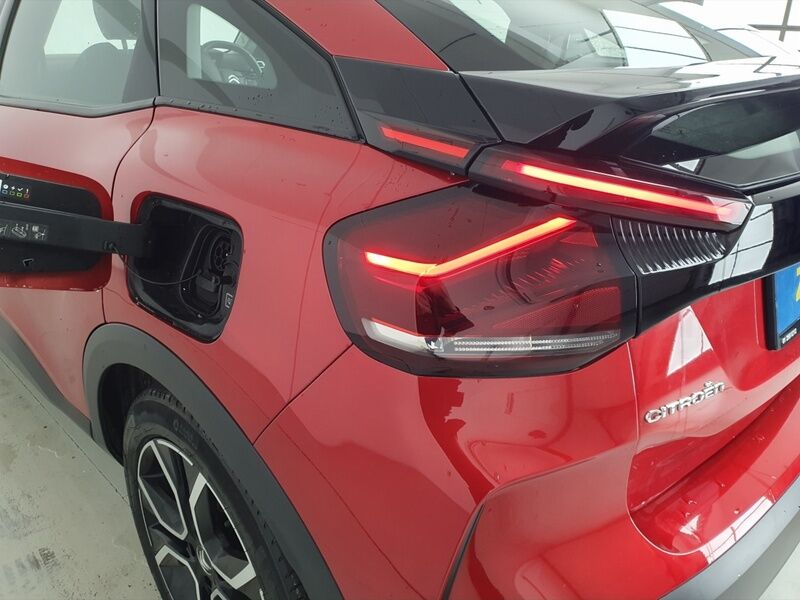 More views of Citroen e-C4