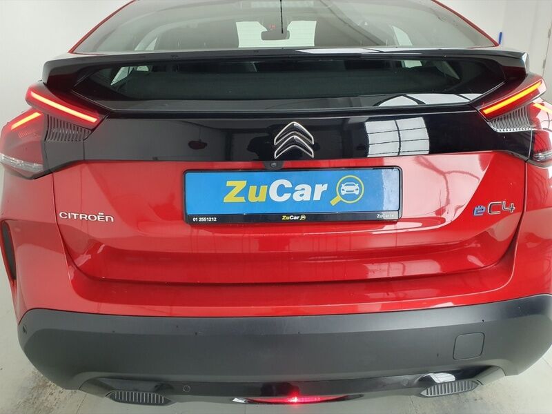 More views of Citroen e-C4