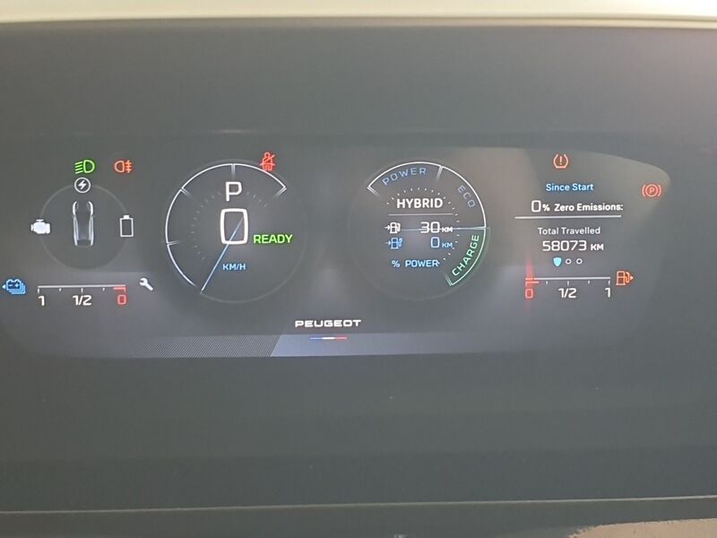 More views of Peugeot 408