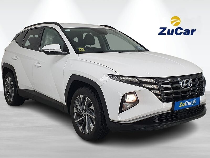 More views of Hyundai Tucson