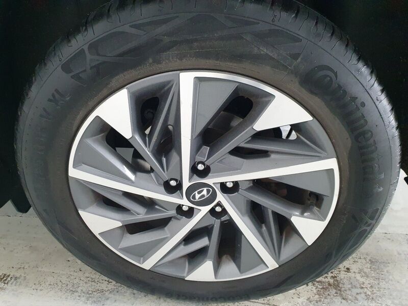 More views of Hyundai Tucson